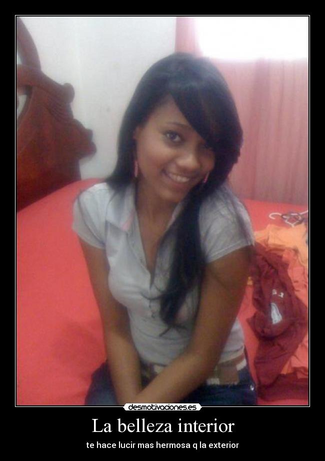 La belleza interior - 