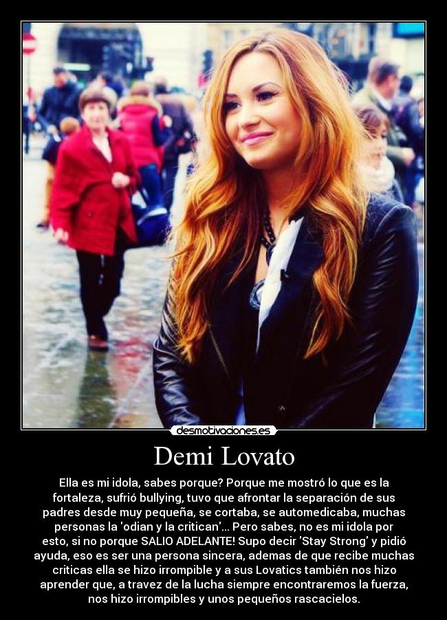 Demi Lovato -