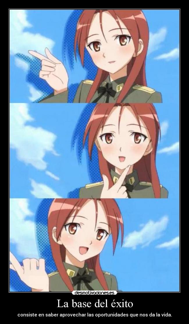 La base del éxito - 