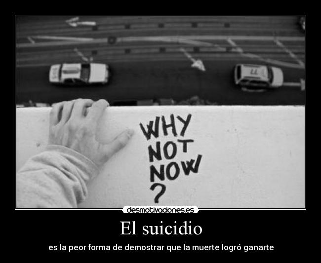 El suicidio - 