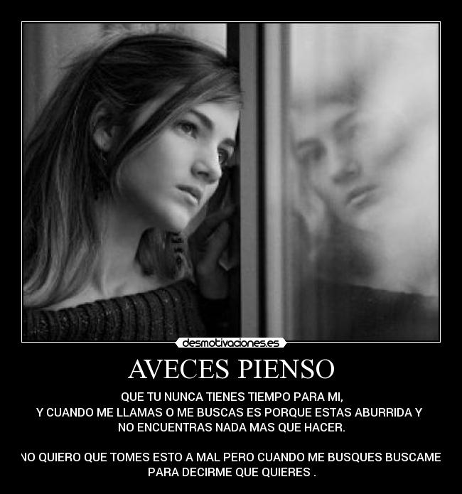 carteles aveces verdad desmotivaciones