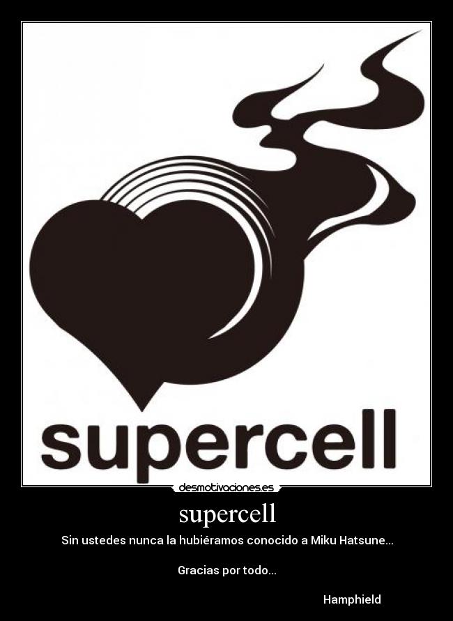 supercell - 