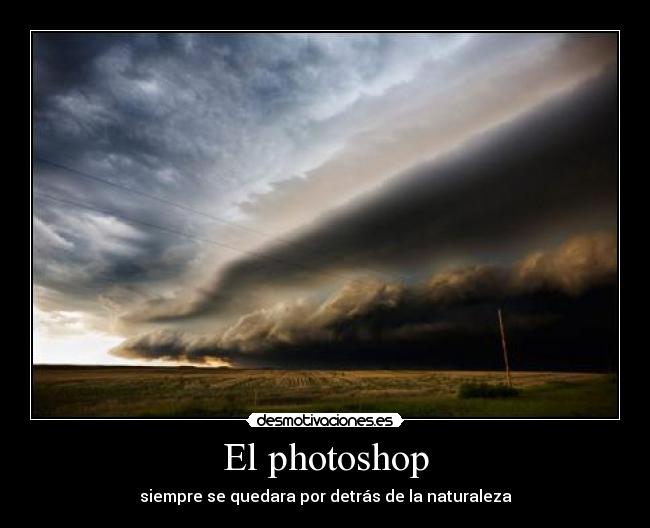 El photoshop - 