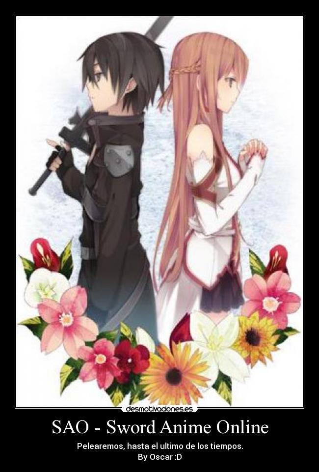 SAO - Sword Anime Online -