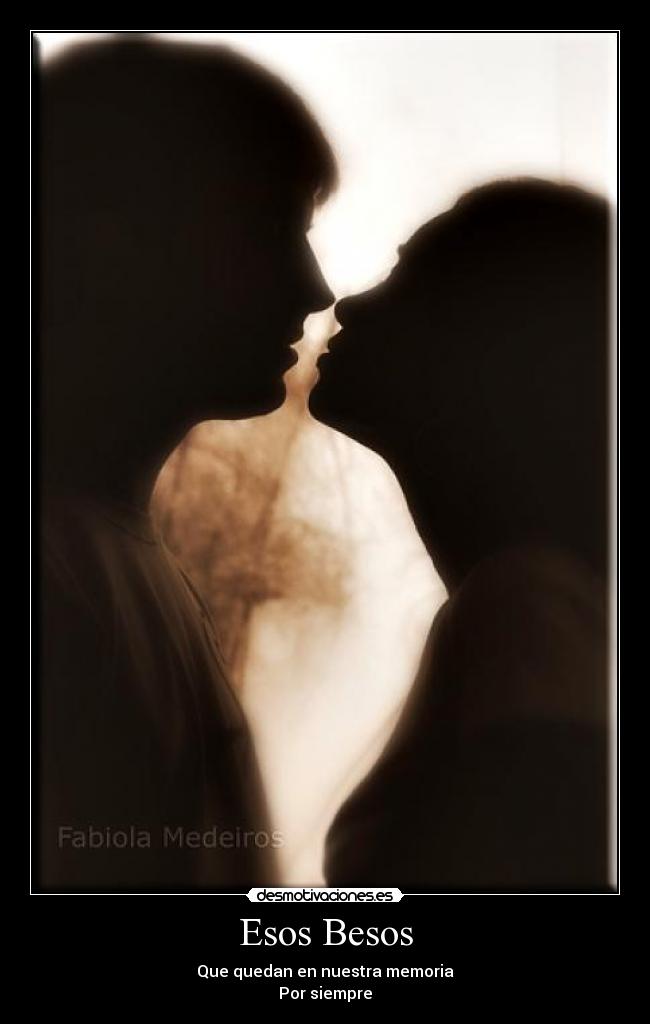 Esos Besos - 