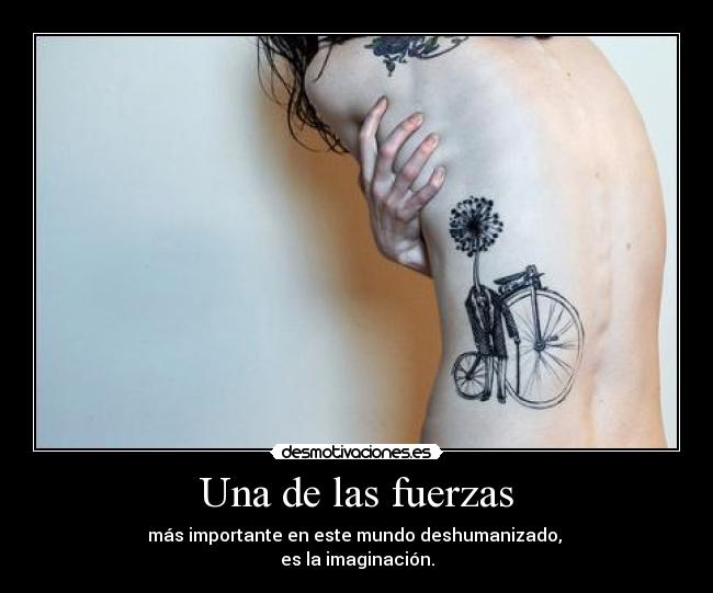 Una de las fuerzas - 