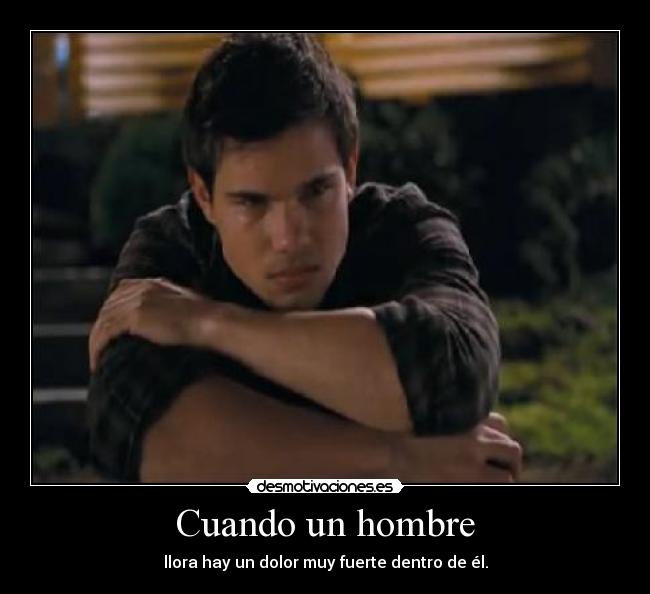 Cuando un hombre - 