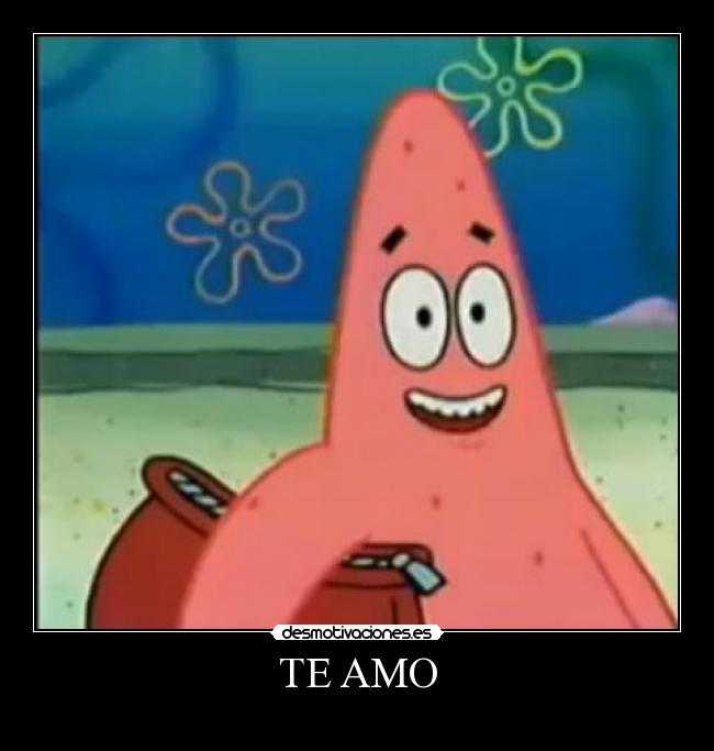 carteles patricio desmotivaciones