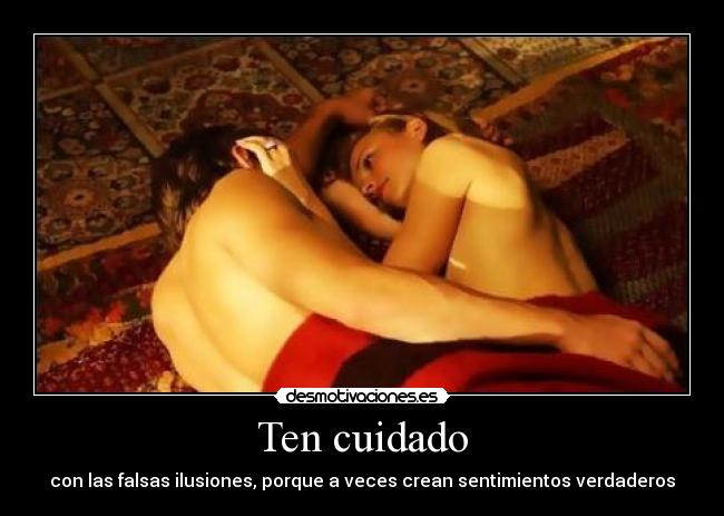 Ten cuidado - 