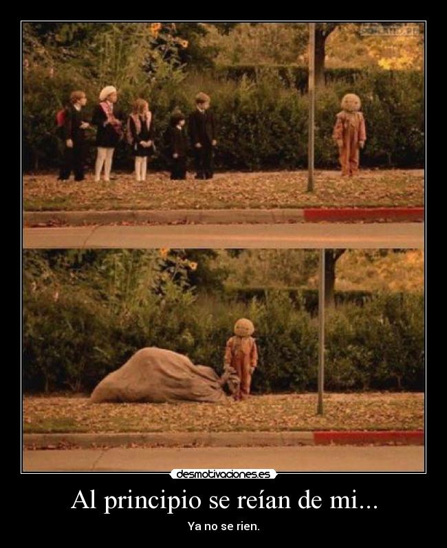 carteles c2dk muahahahahaha desmotivaciones