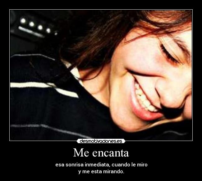 Me encanta - 