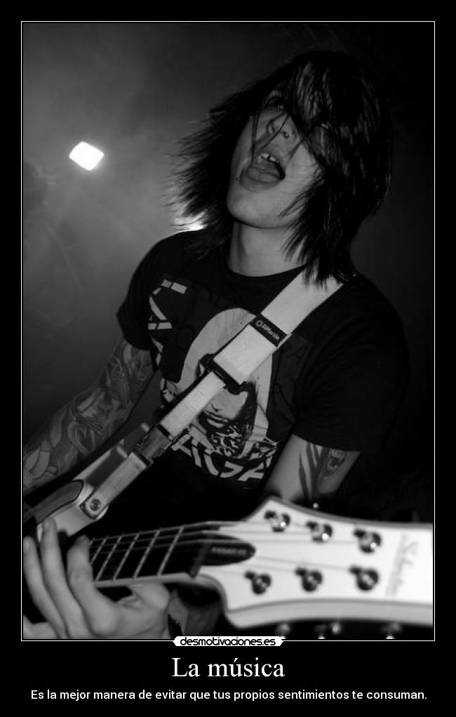 La música - 