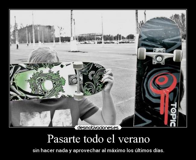 carteles verano izquierda soy derecha scarlet somos las mejores concurso1 desmotivaciones