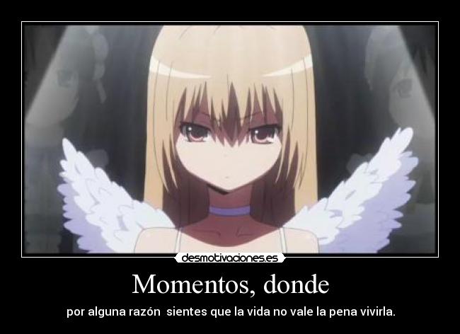 carteles vida desmotivaciones