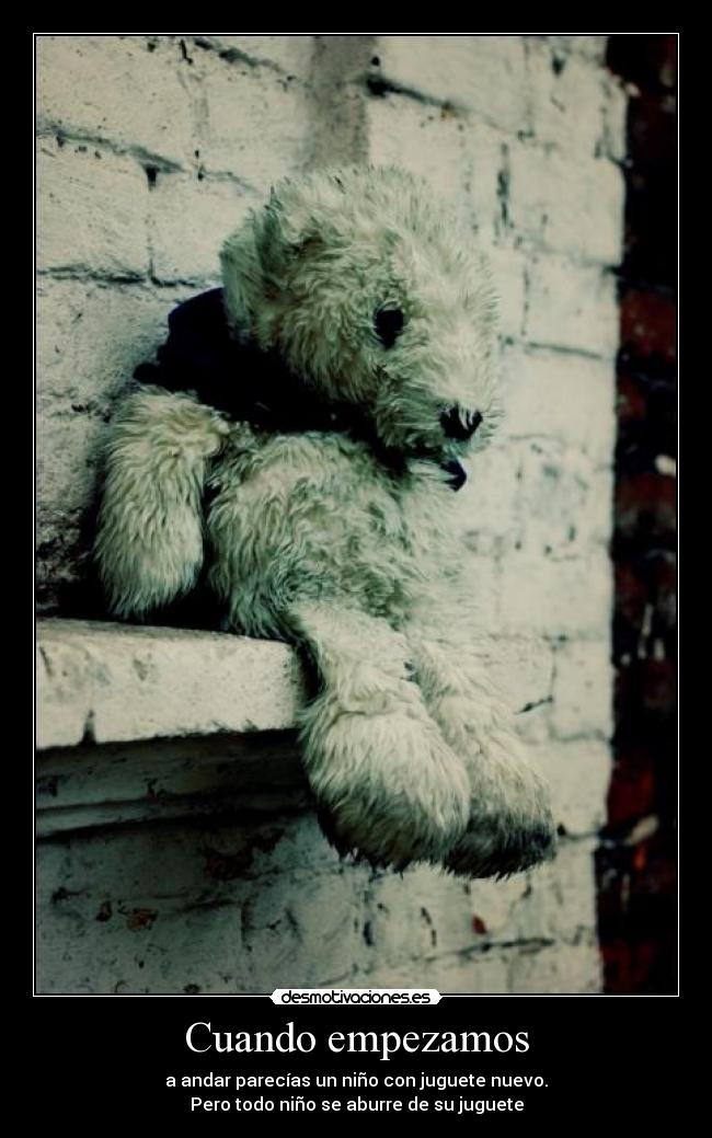 carteles desamor desmotivaciones