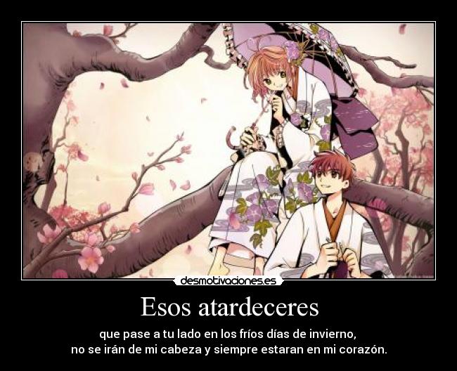 carteles esos atardeceres lado trc desmotivaciones