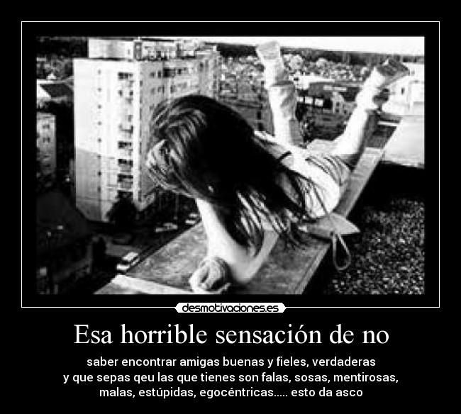 carteles asco desmotivaciones