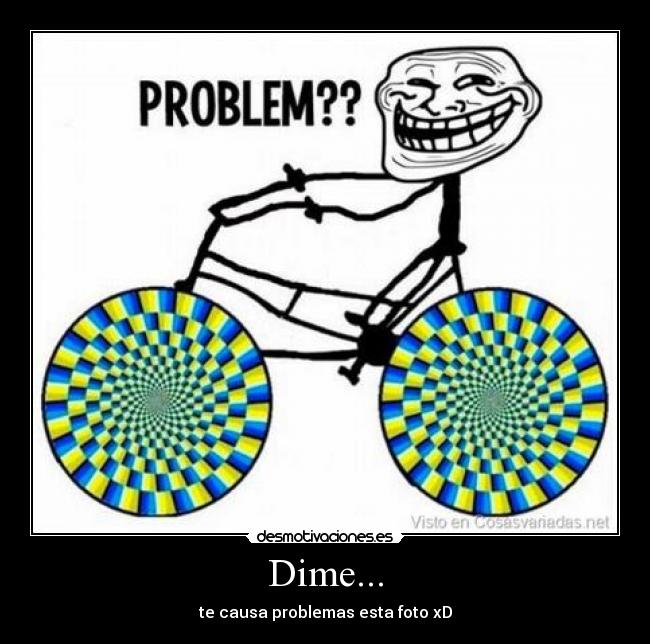 Dime... - 