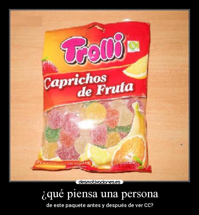 ¿qué piensa una persona - 