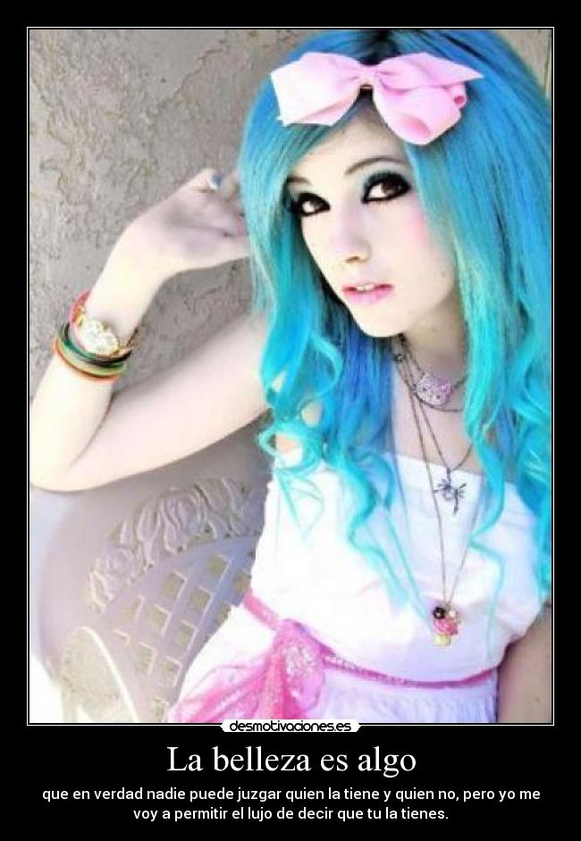 carteles blue hair isma the black swan frases que hubiera gustado decir cara desmotivaciones