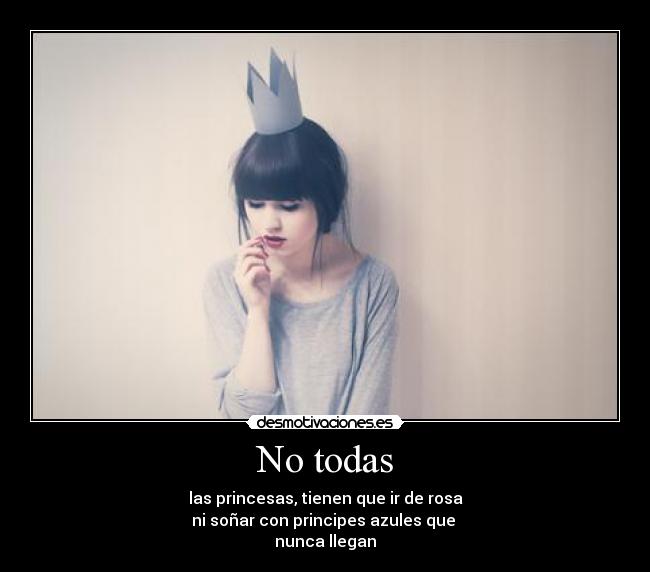 No todas - 
