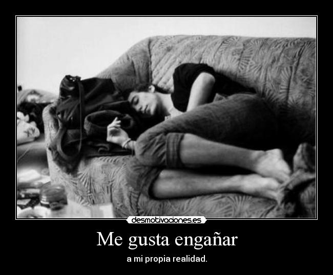 Me gusta engañar - 