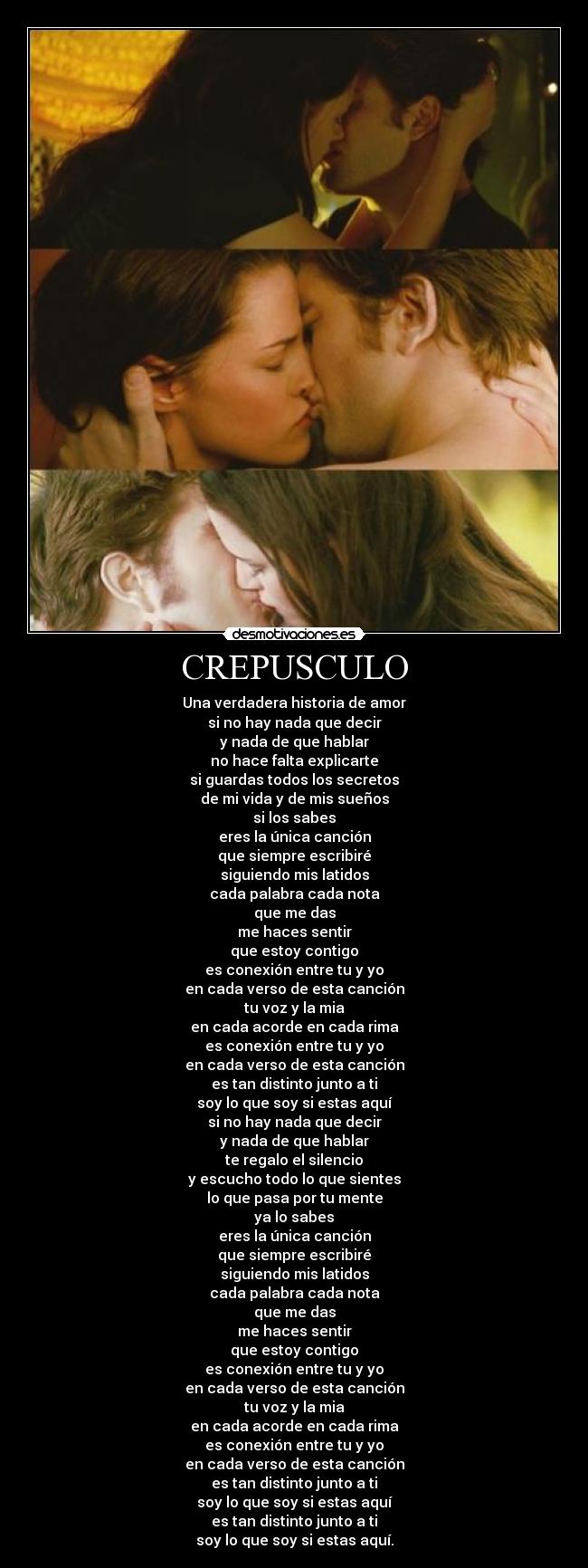 CREPUSCULO -