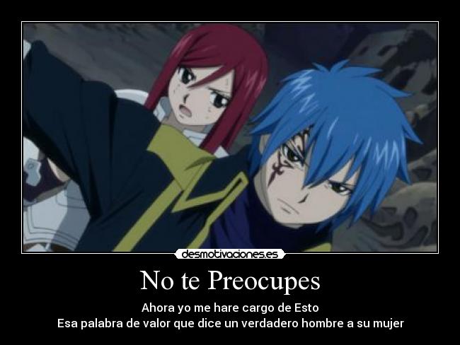 No te Preocupes -