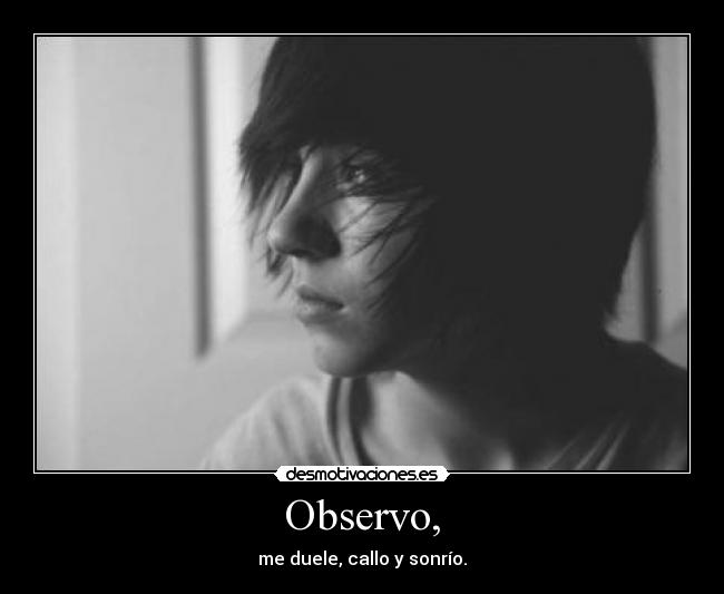 Observo, -