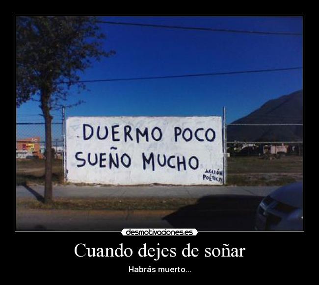carteles accionpoetica desmotivaciones