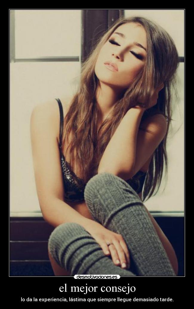 el mejor consejo -
