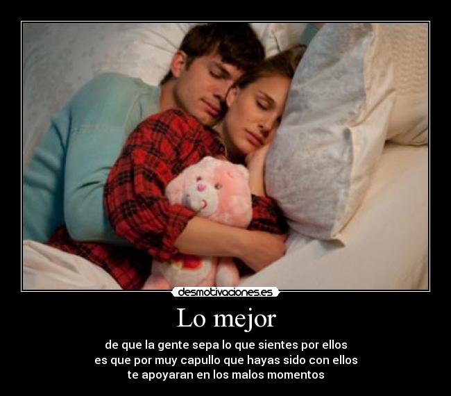 Lo mejor - 