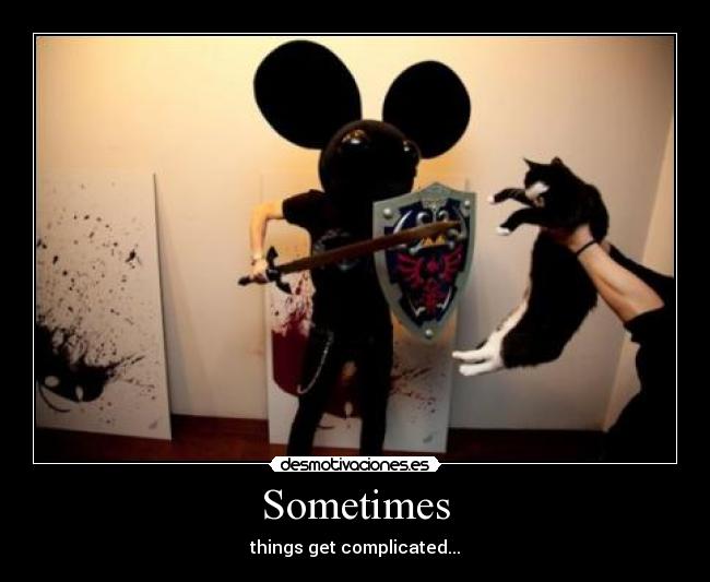 Sometimes - 