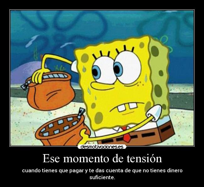 Ese momento de tensión - 