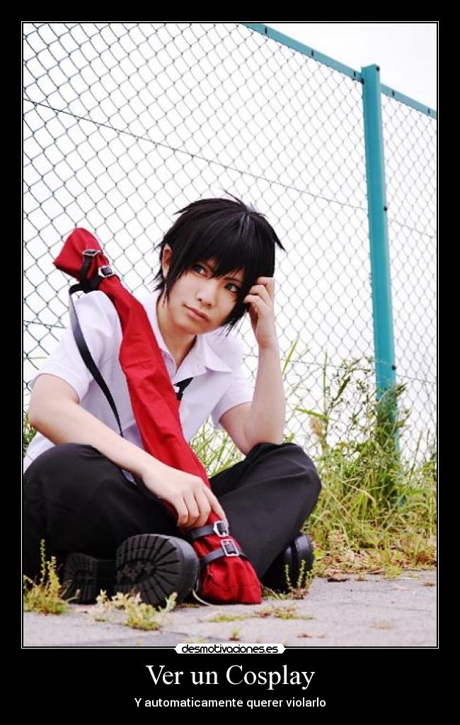 Ver un Cosplay -