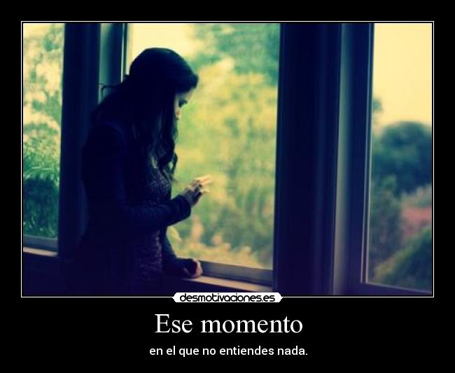 Ese momento - 