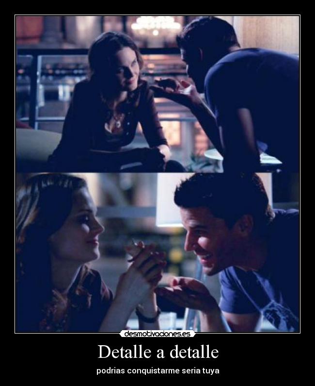 Detalle a detalle - 