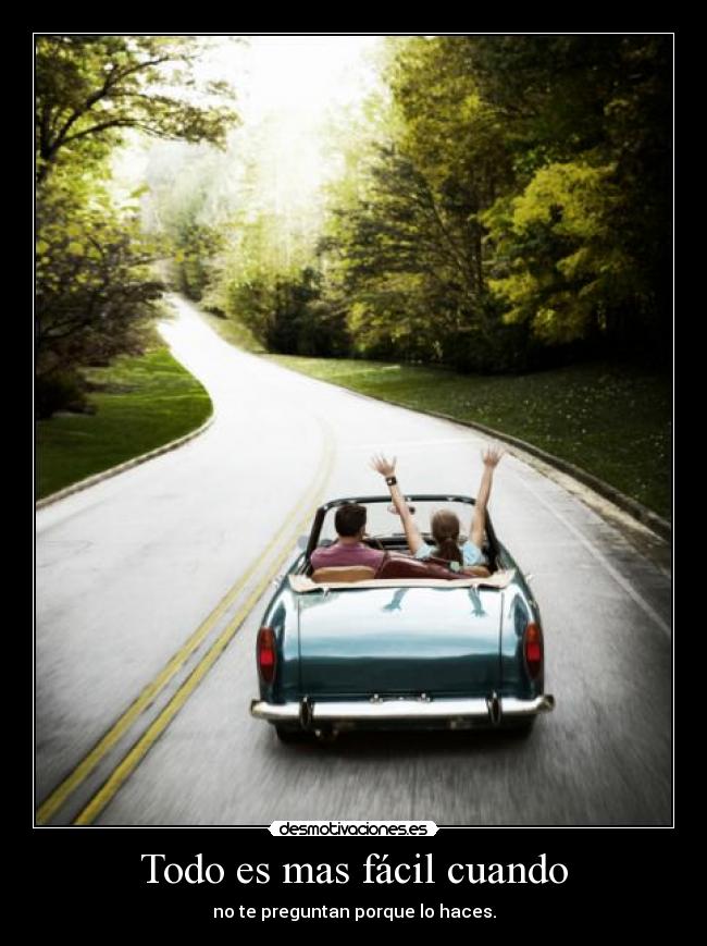 carteles facil preguntan cuando desmotivaciones