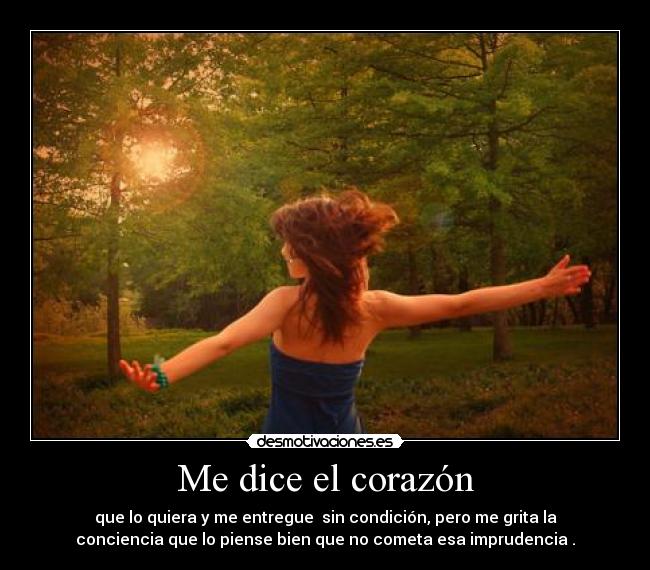 carteles corazon corazon desmotivaciones