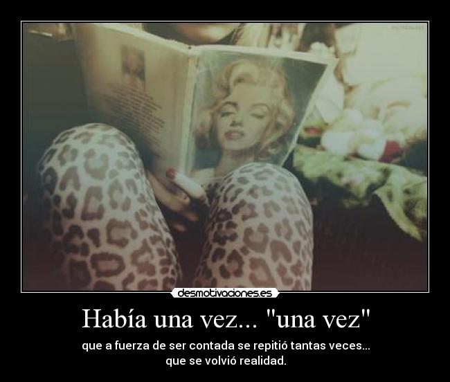 Había una vez... una vez -