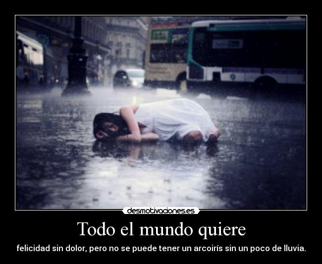 Todo el mundo quiere - 