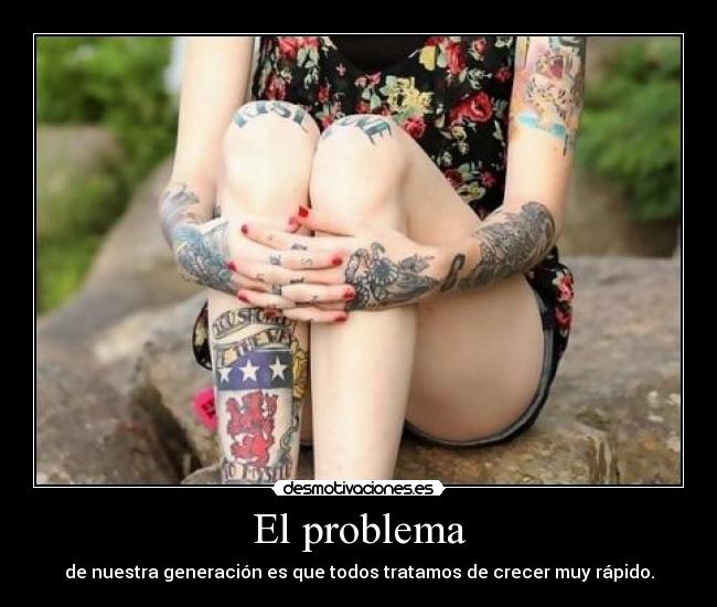 El problema - 