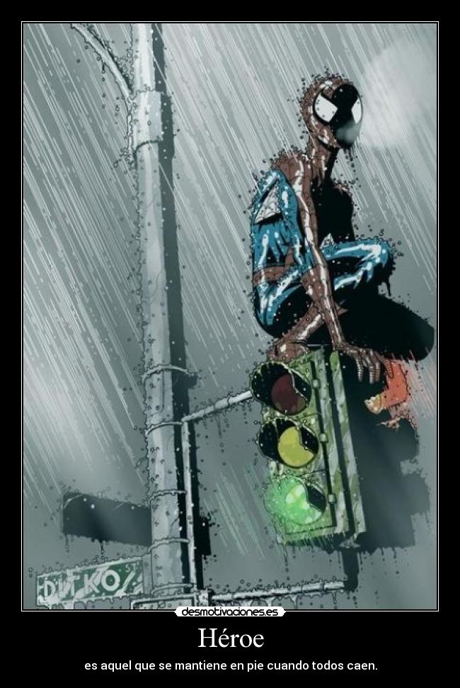 Héroe -