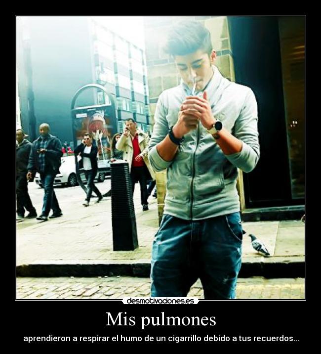 Mis pulmones - 