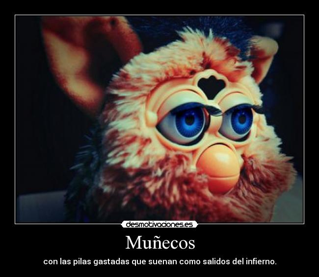 Muñecos - 