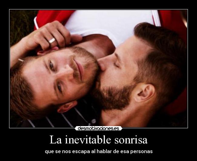 La inevitable sonrisa -