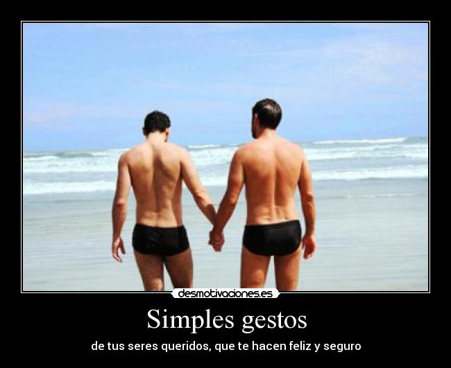 carteles amor gestos carino seguridad felicidad desmotivaciones