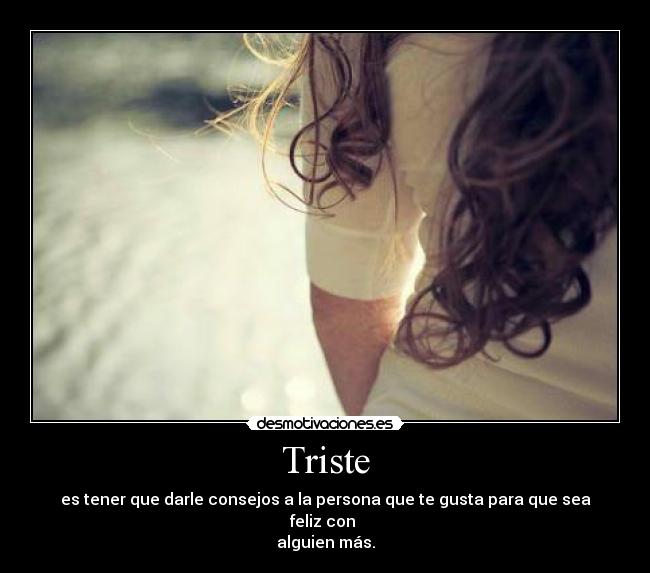 Triste - 