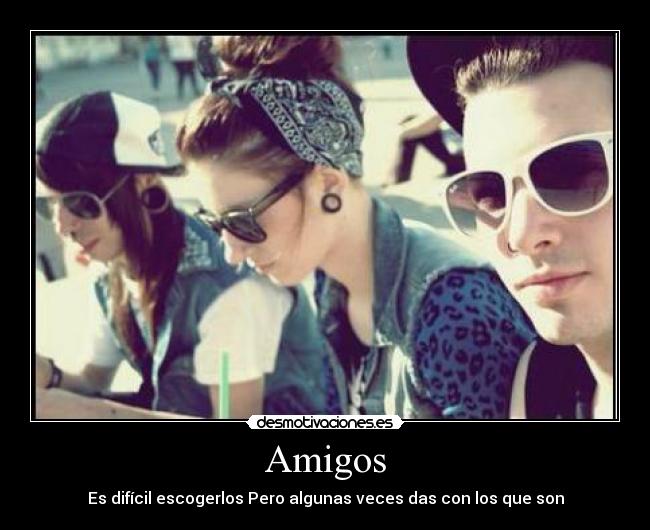 Amigos -