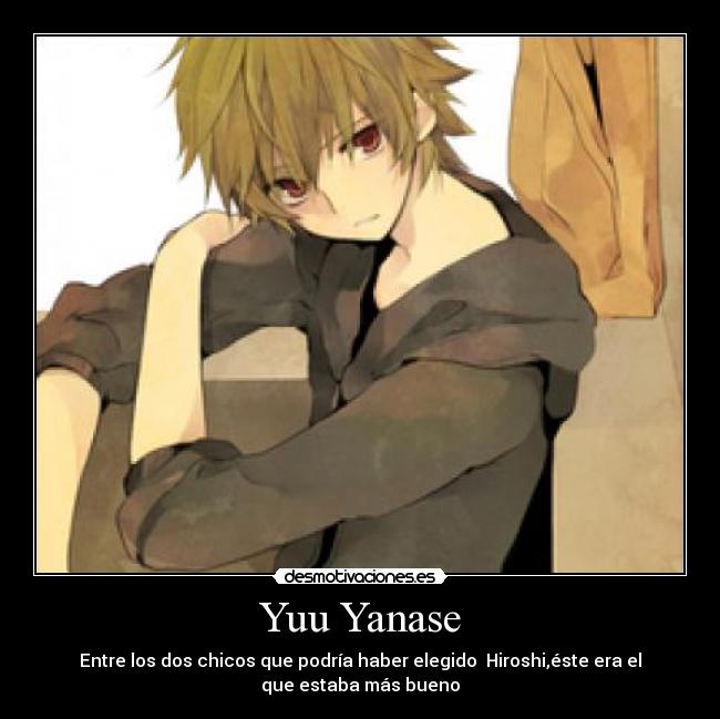 Yuu Yanase - 